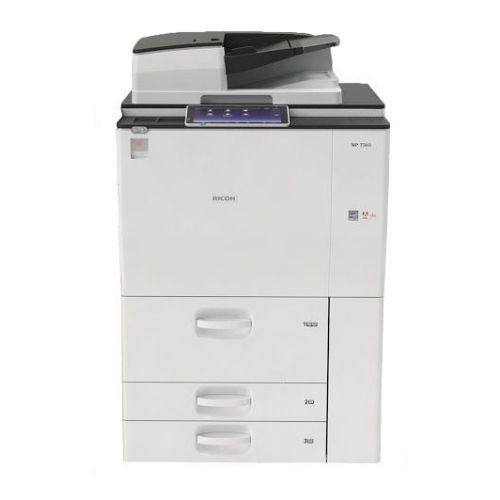 142901 may photocopy ricoh aficio mp 6503 7503 9003