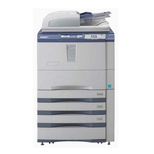 Máy photocopy Toshiba e855