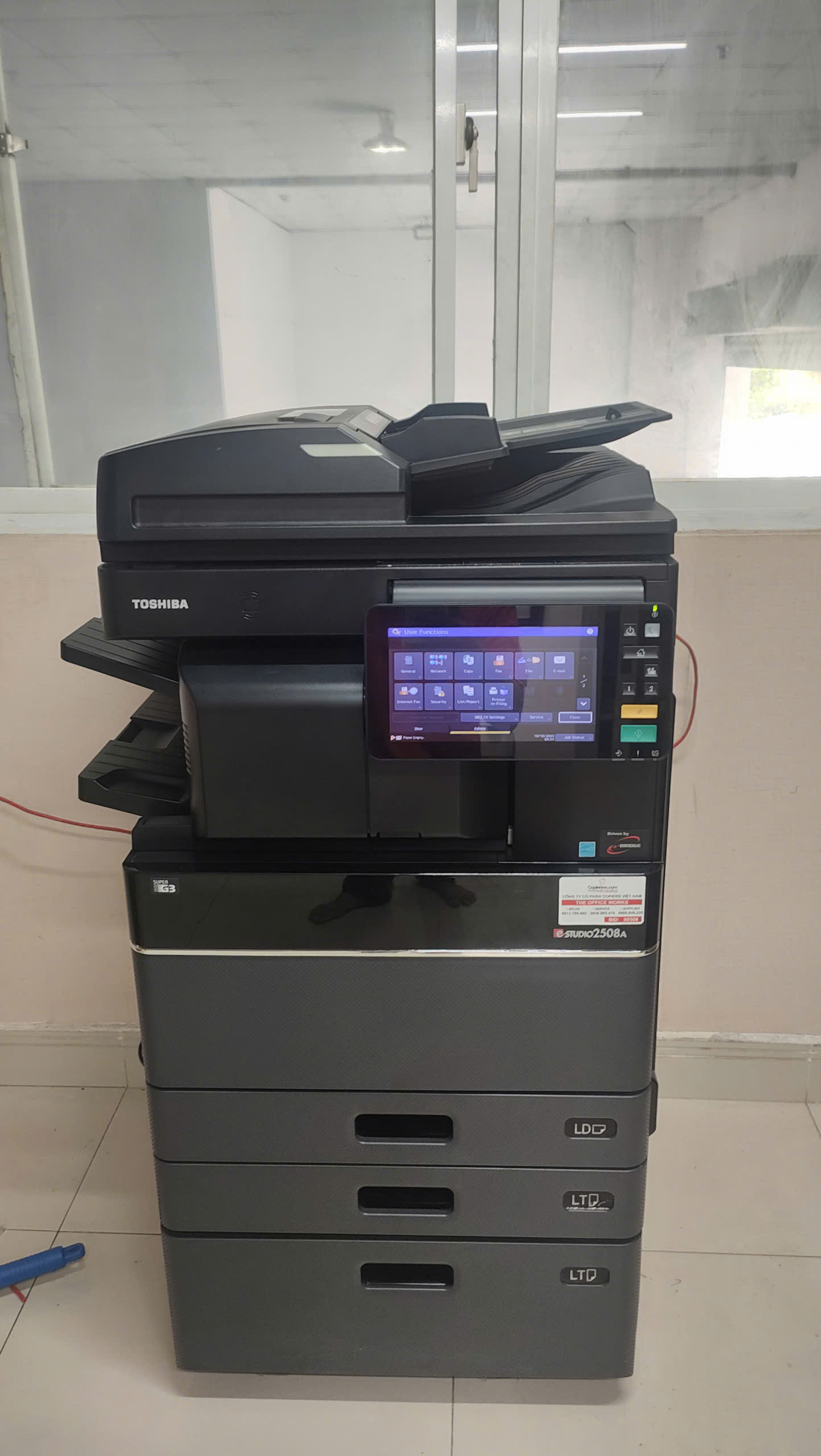 Máy Photocopy Toshiba e-Studio 2508A 7 z7102372091775 49c883767f20866a79b76241efbdaf1d