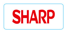 logo sharp