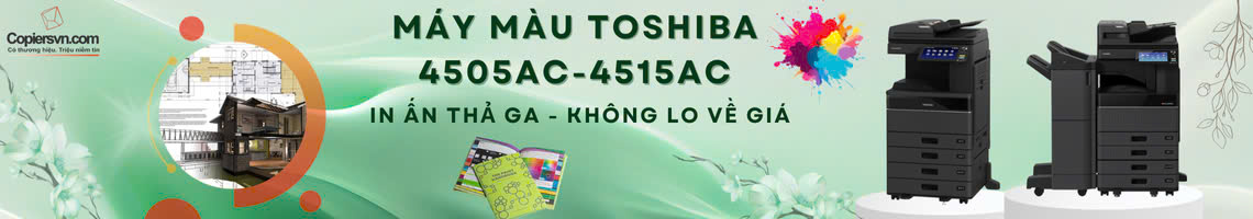 Máy photocopy Toshiba 18 4505ac
