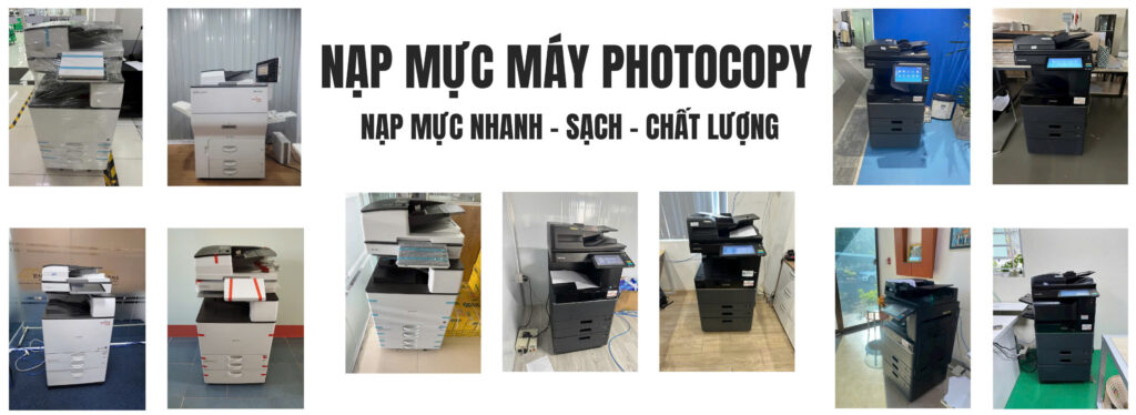 NAP MUC MAY PHOTOCOPY