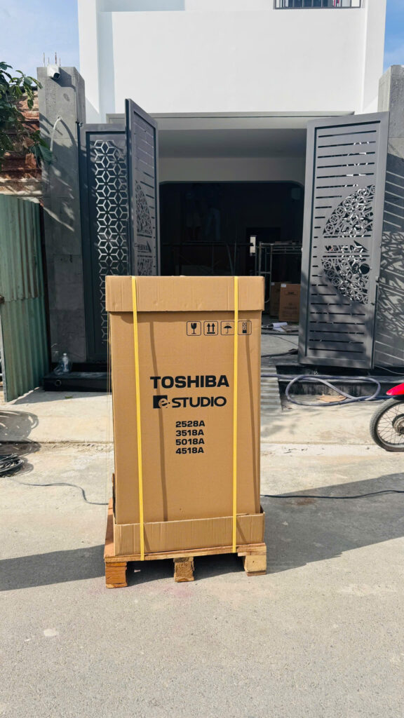 🎉 GIAO MÁY PHOTOCOPY TOSHIBA 4518A – HÀNG TRƯNG BÀY MỚI 99% CHO KHÁCH Q.12 – HCM 🎉 1 z6899619208645 b9ee1de46de488f495fcbf7c54508a6e