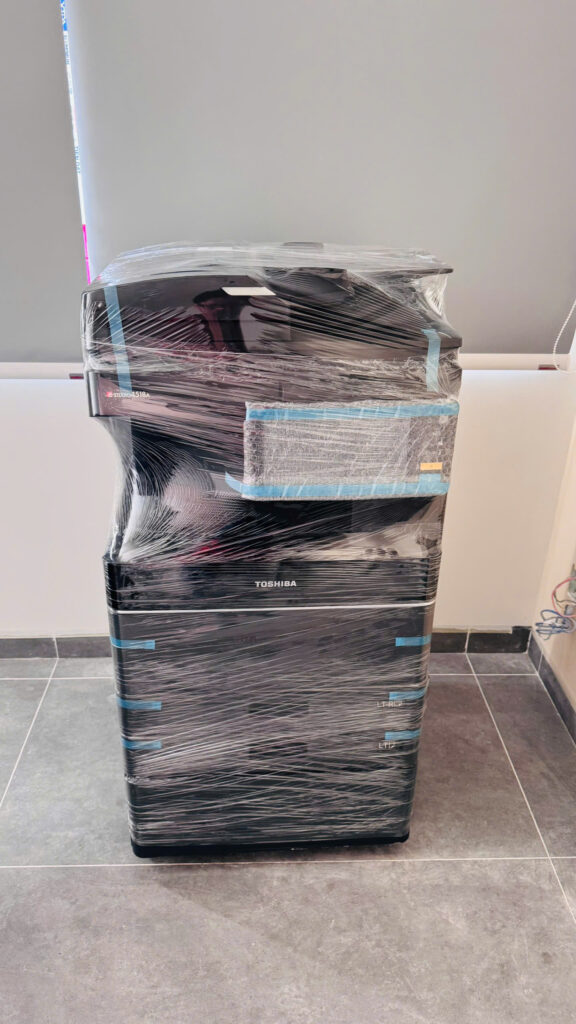 🎉 GIAO MÁY PHOTOCOPY TOSHIBA 4518A – HÀNG TRƯNG BÀY MỚI 99% CHO KHÁCH Q.12 – HCM 🎉 2 z6899619223712 92924b3c72cf40cf709d747677719d53
