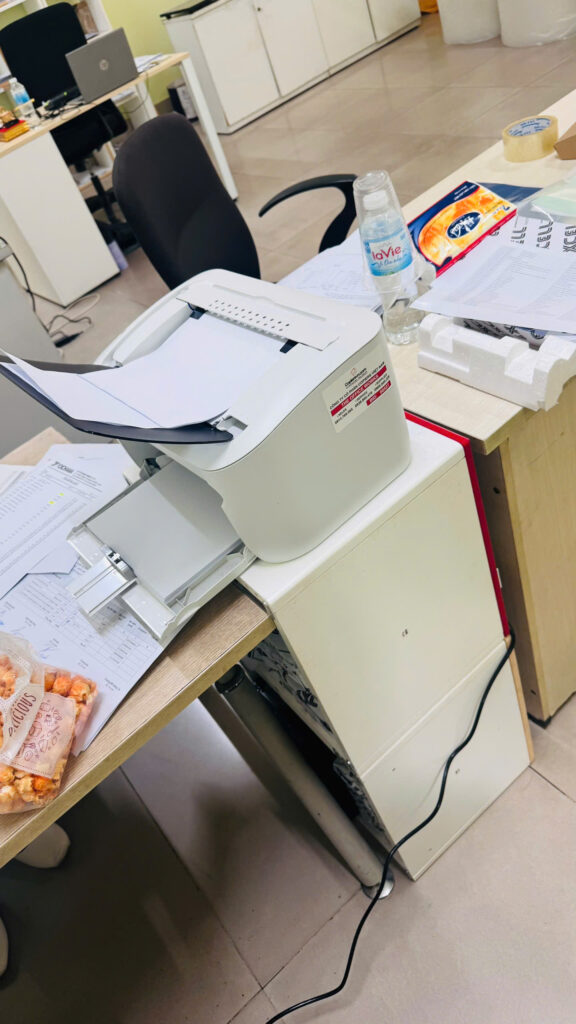 🎉 GIAO HÀNG THÀNH CÔNG – MÁY IN CANON LBP 6030W 🎉 2 z6903105271033 ecfe90ec855f093470470b743c05bd30
