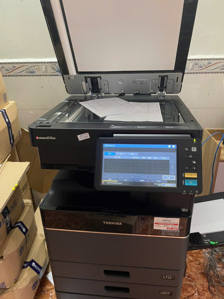 🎉 Bàn giao siêu phẩm Toshiba e-STUDIO 4515AC cho khách hàng thân yêu tại Tân Bình, TP.HCM! 1 z6913474560713 fbb5cefdf8b4df6e24ad08300f724498