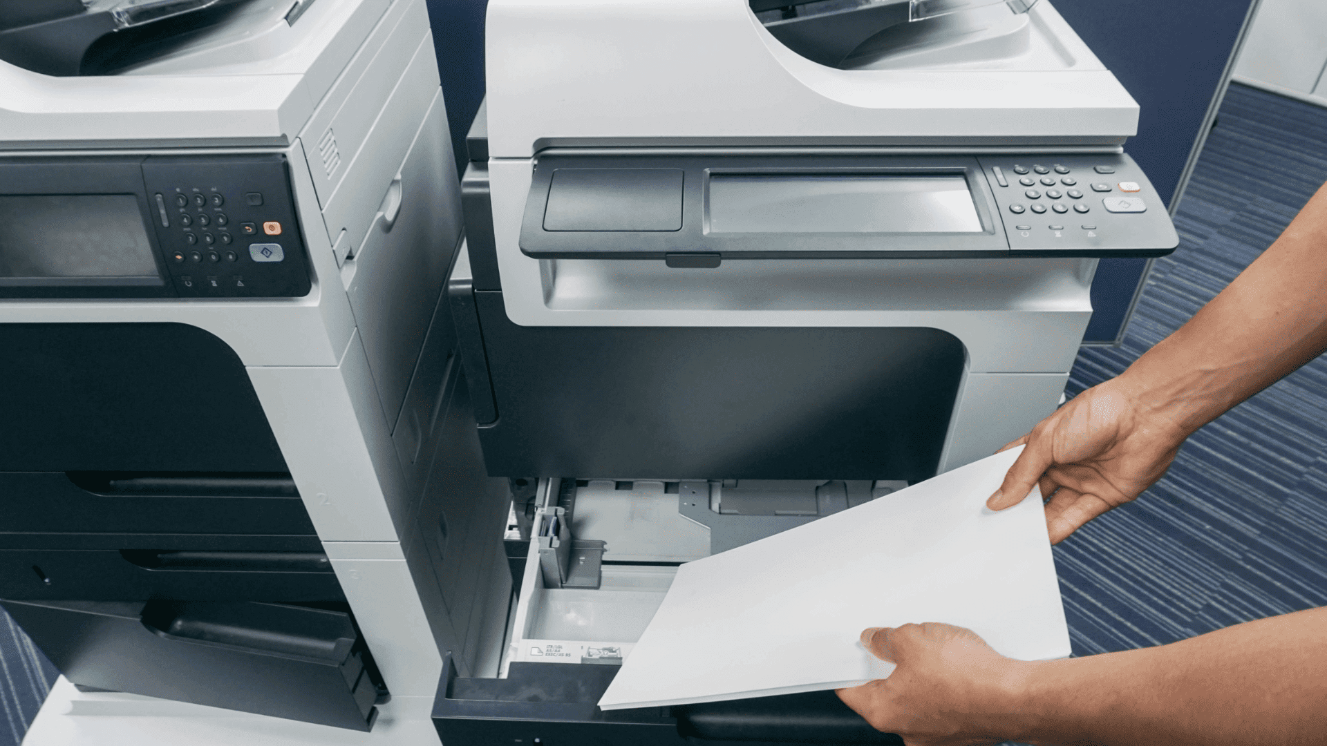 Dịch vụ sửa chữa máy photocopy uy tín – Copiers.vn đến tận nơi, sửa nhanh trong 24h