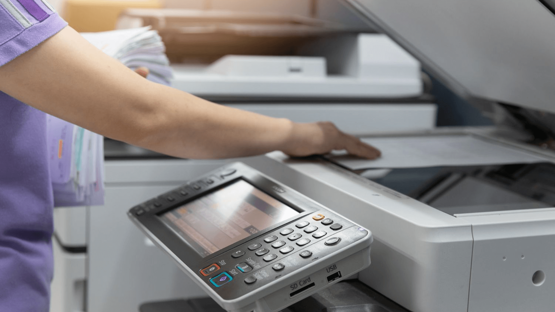 Dịch vụ sửa chữa máy photocopy uy tín – Copiers.vn đến tận nơi, sửa nhanh trong 24h