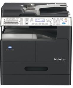 Máy Photocopy Konica Minolta Bizhub 215