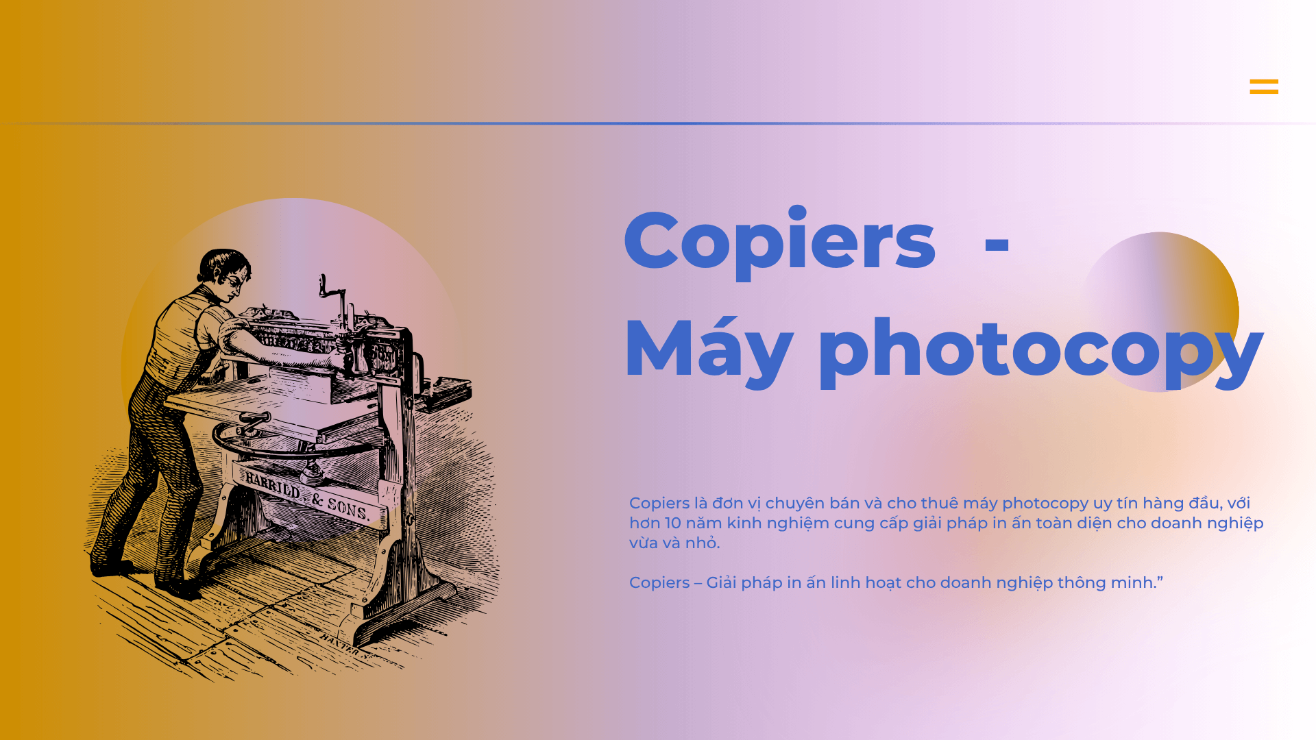 So sánh thuê và mua máy photocopy – Lựa chọn nào có lợi cho doanh nghiệp nhỏ?