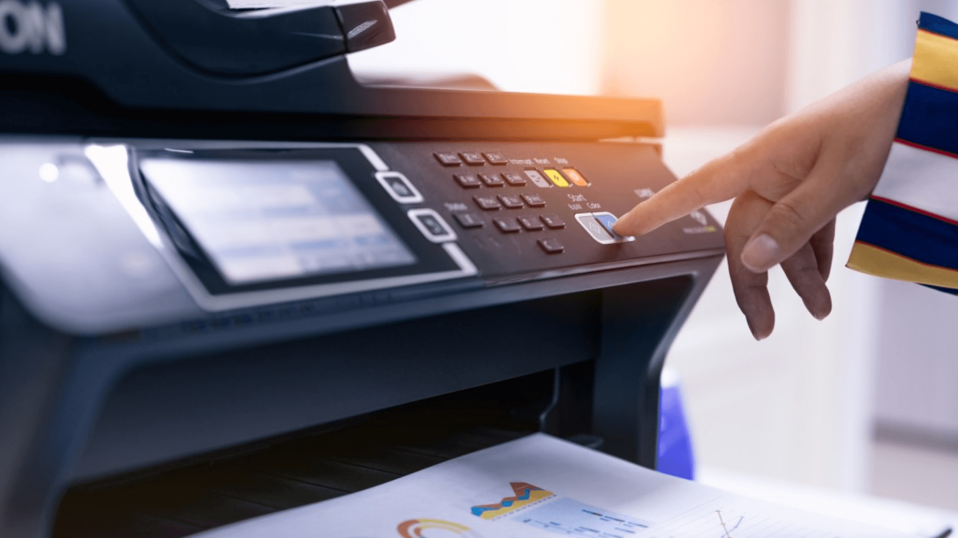 So sánh thuê và mua máy photocopy – Lựa chọn nào có lợi cho doanh nghiệp nhỏ?