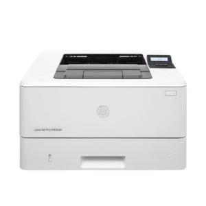 Máy in trắng đen HP LaserJet Pro M404dn