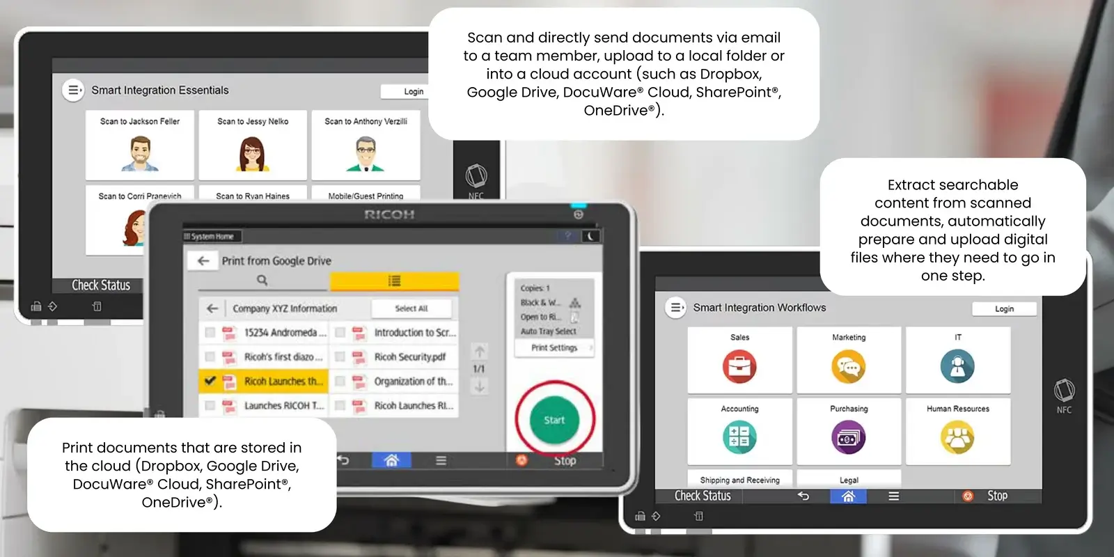 Hướng dẫn chọn tốc độ máy photocopy phù hợp cho văn phòng – Đừng để chọn sai mà trả giá đắt!