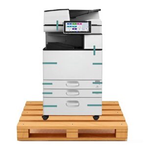 Máy Photocopy Ricoh IM 6000 - Renew 99% Hàng Trưng Bày