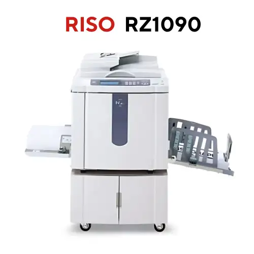 Máy In Siêu Tốc Riso RZ 1090 1 1090