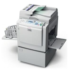 Máy in siêu tốc RICOH PRIPORT DX 3340