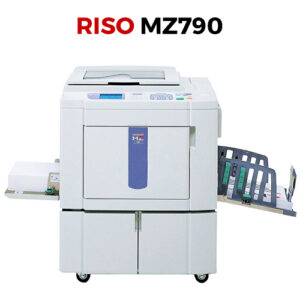 Máy In Siêu Tốc Riso MZ 790