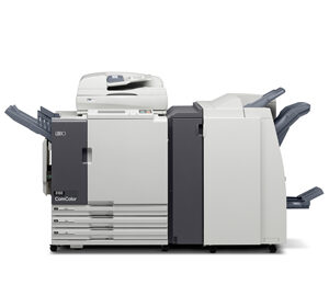 Máy In Siêu Tốc Màu Riso ComColor 3010