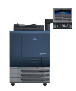 Máy Photocopy Màu Konica Minolta bizhub PRESS C8000