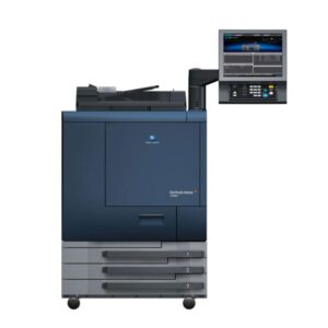 Máy Photocopy Màu Konica Minolta bizhub PRESS C8000
