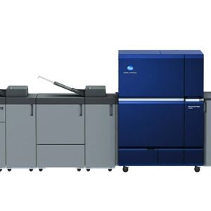 Máy Photocopy Màu Công Nghiệp Konica Minolta AccurioPress C12010
