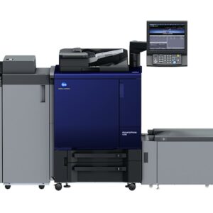 Máy Photocopy Màu Konica Minolta AccurioPress C4080