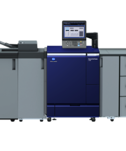 Máy Photocopy Màu Công Nghiệp Konica Minolta AccurioPress C6100
