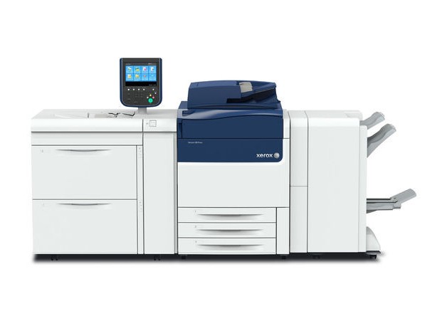 Máy Photocopy Màu Xerox Versant 180 1 Máy Photocopy Màu Xerox Versant 180