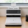 máy scan ricoh fi-8250u
