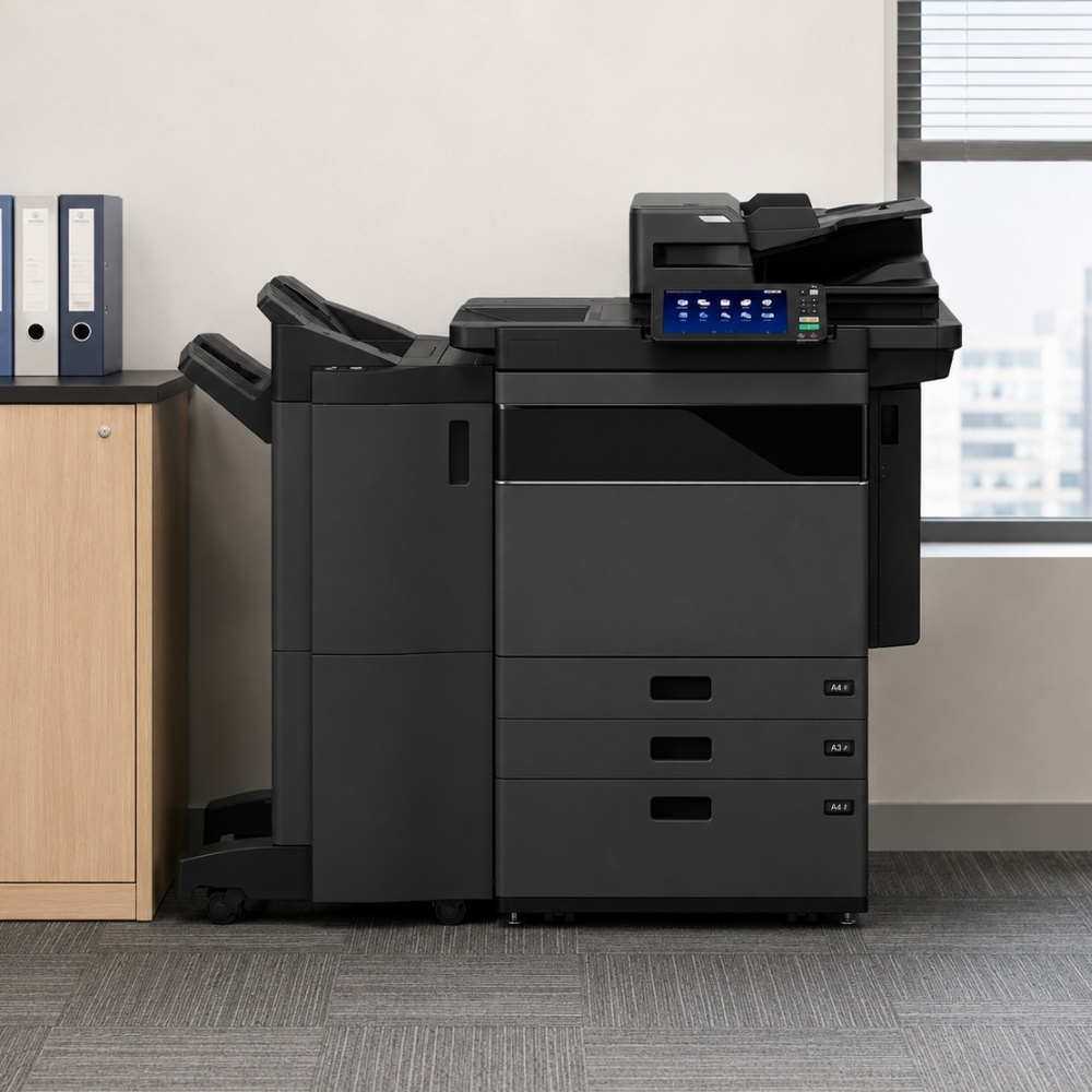 Máy Photocopy Toshiba e-studio 6529a 2 máy photocopy toshiba e-studio 6529a
