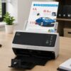 máy scan ricoh fi-8150u
