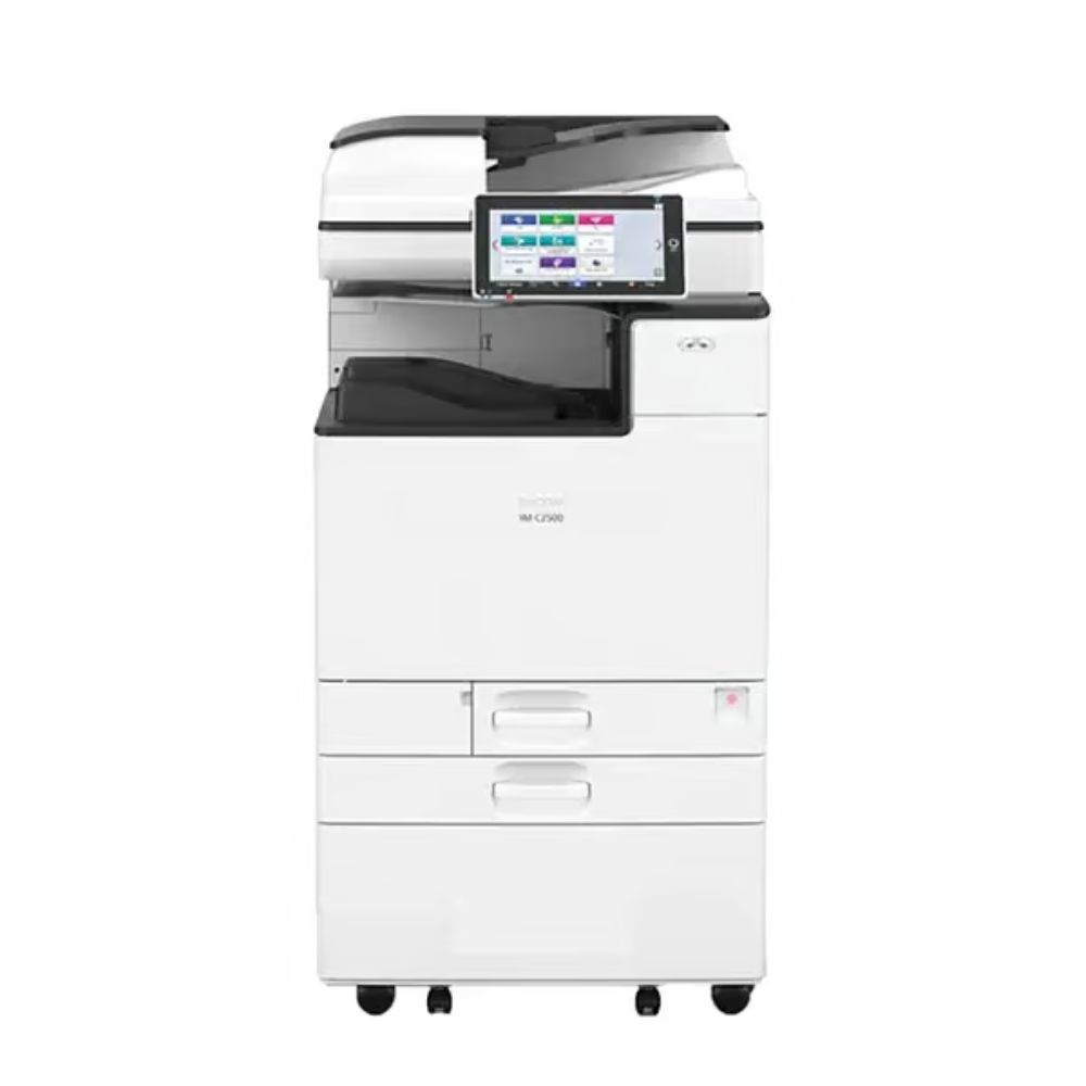 Máy Photocopy Ricoh IM C5000 1 máy photocopy ricoh im c5000 1